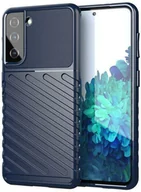 Etui i futerały do telefonów - Hurtel Thunder Case etui Samsung Galaxy S23+ silikonowy pancerny pokrowiec niebieskie - miniaturka - grafika 1