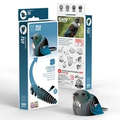 Zabawki interaktywne dla dzieci - EUGY Puzzle 3d dla dzieci Układanka Ptak Kędziornik - miniaturka - grafika 1