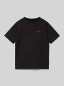 Koszulki dla chłopców - T-shirt z okrągłym dekoltem model ‘ORRETIRO’ - miniaturka - grafika 1