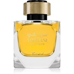 Rasasi Soryani woda perfumowana dla kobiet 100 ml - Wody i perfumy damskie - miniaturka - grafika 1