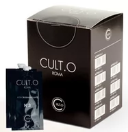 Maski do włosów - Cult.O No.3 Attivo Ridensificante, koncentrat nadający włosom objętość, 12x10ml - miniaturka - grafika 1