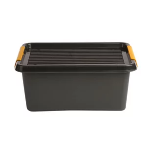 Pojemnik z Pokrywką SolidStoreBox 12,5L (216523) - Koszyki łazienkowe - miniaturka - grafika 1