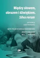 Czasopisma - Język polski w szkole podstawowej nr 2 2022/2023 - miniaturka - grafika 1