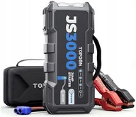 Urządzenia Rozruchowe - Jump startery - Topdon Js3000 Potężna Moc Profesjonalny Jumpstarter 12v - miniaturka - grafika 1