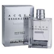 Wody i perfumy męskie - Salvatore Ferragamo Acqua Essenziale Colonia Woda toaletowa 50ml - miniaturka - grafika 1