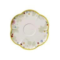 Wielkanoc - Villeroy & Boch Spring Awakening Spodek do filiżanki do kawy średnica: 17 cm 14-8638-1311 - miniaturka - grafika 1