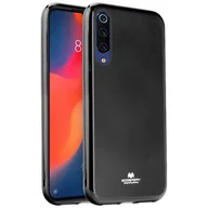 Etui i futerały do telefonów - Xiaomi Mercury Jelly Case Etui Mi9 Czarne 20180731143130_20190709141942 - miniaturka - grafika 1