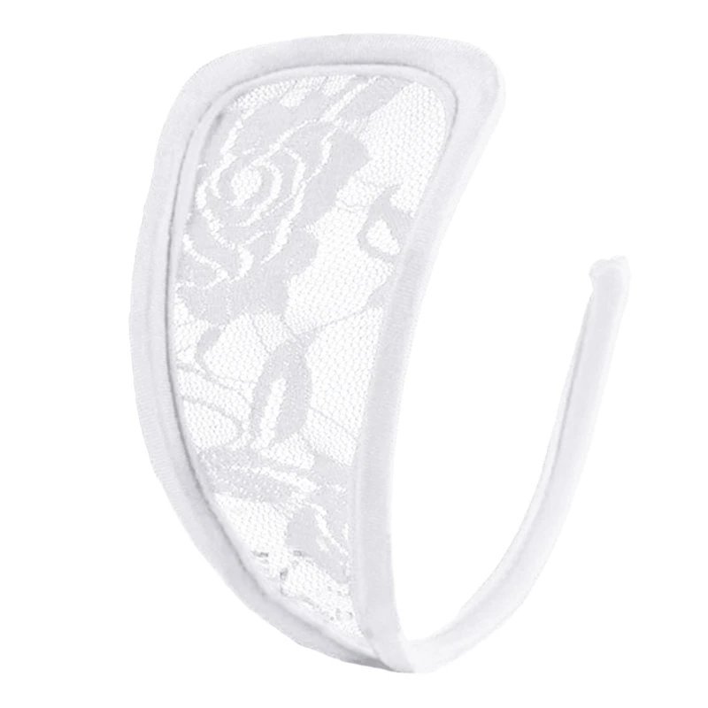 Damskie Stringi Koronkowe C-STRINGI Na Szkielecie Niewidoczne