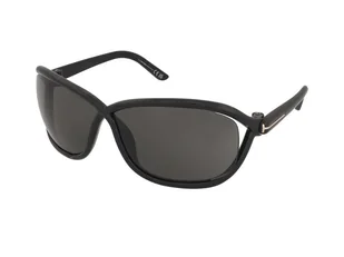 Okulary przeciwsłoneczne Tom Ford Fernanda FT1069 01A - Okulary przeciwsłoneczne - miniaturka - grafika 1