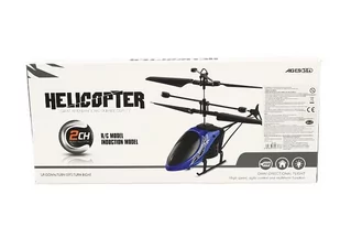 Helikopter RC charger USB - Zabawki zdalnie sterowane - miniaturka - grafika 1