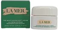 Kremy do twarzy - La Mer The Moisturizing Soft Cream Nawilżający Krem Do Twarzy - 7Ml - miniaturka - grafika 1