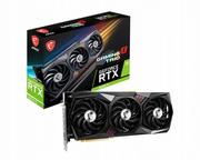 Karty graficzne - MSI GeForce RTX 3070 Ti Gaming X Trio 8G (GCMC-285) - miniaturka - grafika 1