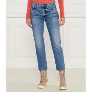 POLO RALPH LAUREN Jeansy | Boyfriend fit - Spodnie damskie - miniaturka - grafika 1