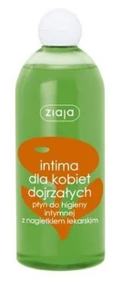 Ziaja Ziaja Ltd Zakład Produkcji Leków ZIAJA - płyn do higieny intymnej - nagie - Płyny do higieny intymnej - miniaturka - grafika 1