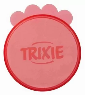 Trixie Trixie Pokrywki na puszki śr 7.5cm op 3 szt nr kat 24551 - Pozostałe akcesoria dla psów - miniaturka - grafika 1