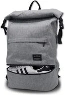 Torby na laptopy - Plecak na laptopa szary 15'' - miniaturka - grafika 1