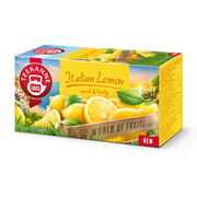 Herbata - Teekanne Italian Lemon 20 kopert owocowa TEEK.ITAL.LEMON.EX20 - miniaturka - grafika 1