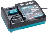 Ładowarki do elektronarzędzi - Makita 191E07-8 ładowarka do akumulatorów 40V max serii XGT - miniaturka - grafika 1