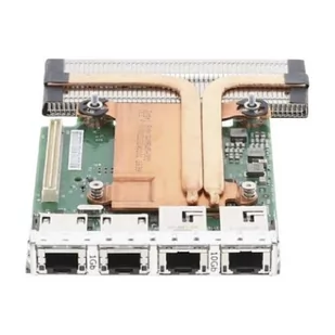 Karta Sieciowa DELL 540-BBHI-RFB 4x RJ-45 2x1Gb 2x10Gb PCI Express - Karty sieciowe - miniaturka - grafika 1