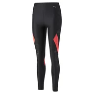 Legginsy - Legginsy damskie Puma RUN ULTRAFORM FL czarne 52226551-XS - miniaturka - grafika 1