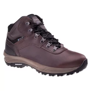 Hi-Tec Męskie Buty trekkingowe ALTITUDE VI I WP M000034989 - Buty dla dziewczynek - miniaturka - grafika 1
