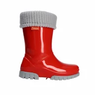 Buty dla dziewczynek - Kalosze dziecięce, Demar - miniaturka - grafika 1