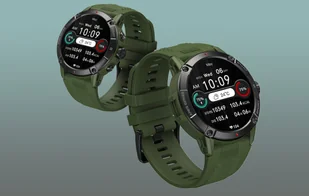 Zeblaze Ares 3 Zielony - Smartwatch - miniaturka - grafika 8