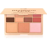 Cienie do powiek - Barry M Diamond Luxe Eye & Highlighter Palette Cienie do powiek 22,8 g - miniaturka - grafika 1