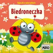 Pedagogika i dydaktyka - Bajeczki o zwierzątkach Biedroneczka Nowa - miniaturka - grafika 1