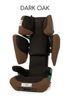 Foteliki samochodowe - CONCORD TRANSFORMER IPLUS Dark Oak (100-150 CM) - miniaturka - grafika 1