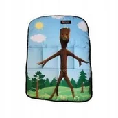 Akcesoria do fotelików - BeSafe Ochraniacz fotela z kieszonkami Knerten - miniaturka - grafika 1