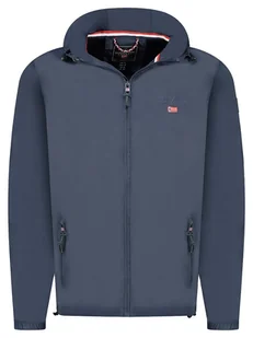 Geographical Norway Kurtka przejściowa "Daril" w kolorze granatowym - Kurtki damskie - miniaturka - grafika 1