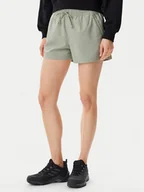 Odzież trekkingowa damska - Columbia Szorty sportowe BlueVista Hill™ 2119153 Zielony Regular Fit - miniaturka - grafika 1