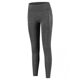 Spodnie do biegania damskie Rogelli Seamless - Spodnie sportowe damskie - miniaturka - grafika 1