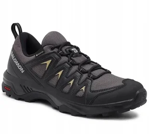 Buty męskie Salomon X Braze Gtx L47180500 R. 45 1/3 - Buty sportowe męskie - miniaturka - grafika 1