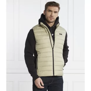 Calvin Klein Bezrękawnik | Regular Fit - Kamizelki męskie - miniaturka - grafika 1