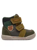 Buty dla chłopców - Primigi Śniegowce GORE-TEX 8861400 Khaki - miniaturka - grafika 1