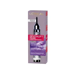 Loreal Revitalift Filler HA Skoncentrowane hialuronowe serum wypełniajšce - Serum do twarzy - miniaturka - grafika 10