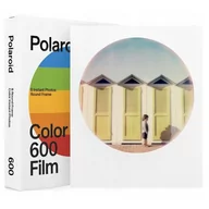 Filmy fotograficzne - Polaroid COLOR FILM FOR 600 ROUND FRAME | Wygodne RATY | 6021 - miniaturka - grafika 1