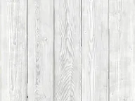 Meble modułowe i akcesoria - Okleina meblowa SHABBY Deska Biała 67,5 x 200 cm - miniaturka - grafika 1