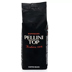Pellini Kawa ziarnista Kawa ziarnista TOP 100% Arabica 500 g KAWPELL0002 - Kawa - miniaturka - grafika 2
