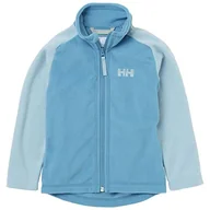 Kurtki i płaszcze dla chłopców - Helly Hansen Unisex Dzieci Kids Daybreaker 2.0 Kurtka, Niebieski, 5 - miniaturka - grafika 1