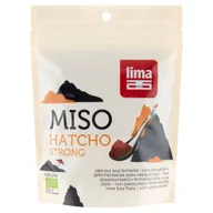 Płatki śniadaniowe i musli - Lima (makrobiotyka, kawy zbożowe, musli) MISO HATCHO (NA BAZIE SOI) BIO 300 g - miniaturka - grafika 1