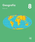 Podręczniki dla szkół podstawowych - Geografia. Podręcznik. Klasa 8 - miniaturka - grafika 1
