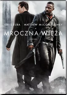 IMPERIAL CINEPIX Mroczna Wieża (DVD) - Thriller DVD - miniaturka - grafika 1