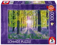 Puzzle - Puzzle, Drzwi do lasu, 1000 el. - miniaturka - grafika 1
