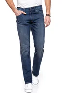 Spodnie męskie - Mustang Tramper  Męskie Spodnie Jeansowe 1006743 5000 881-W36 L34 - miniaturka - grafika 1