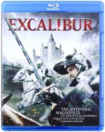 Fantasy Blu-Ray - Excalibur - miniaturka - grafika 1