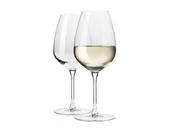 Kieliszki - Krosno Komplet 2 kieliszków do wina białego 460 ml Duet 300776 - miniaturka - grafika 1