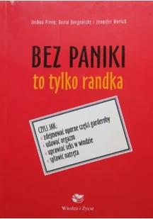 Bez paniki to tylko randka - Miłość, seks, związki - miniaturka - grafika 1